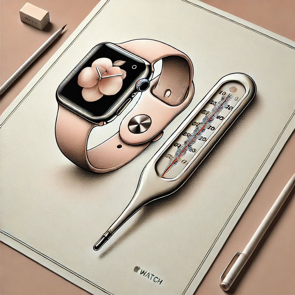 Kann die Apple Watch Fieber messen?