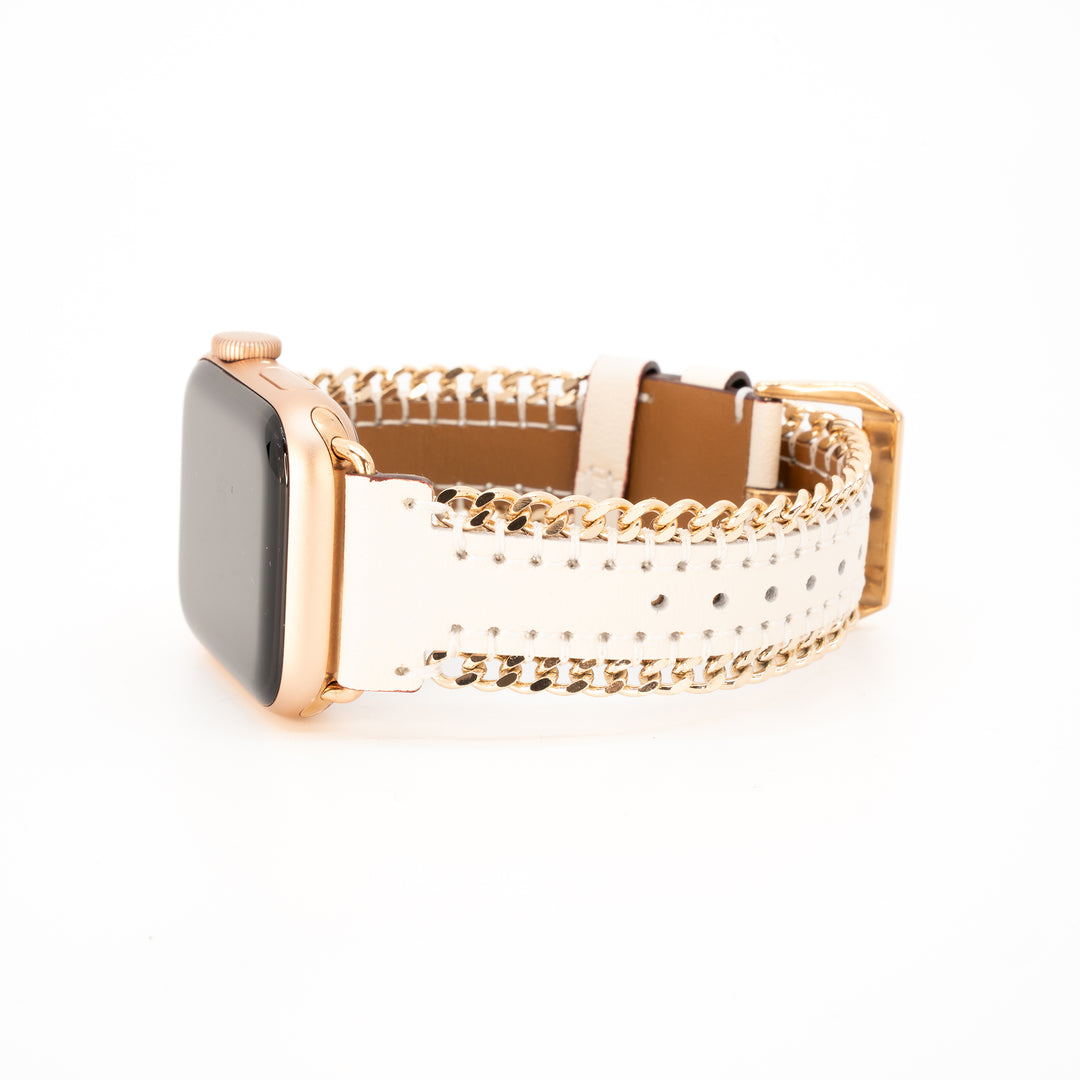 Luna Gold Armband